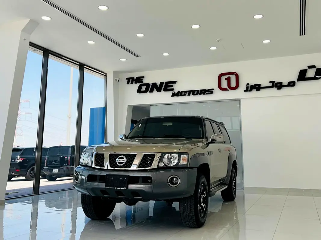 Nissan Patrol Safari 2024
