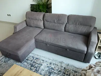 3-seater sofa bed