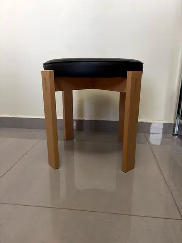 IKEA HOLMSJÖ STOOL