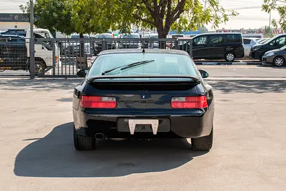 1992 Porsche 968 照片 8