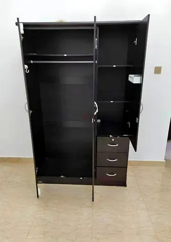 Wardrobe brand new selling