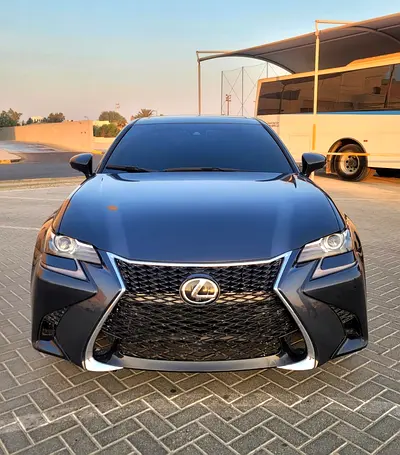 Lexus GS 350, 2018, 3405