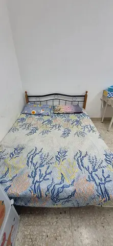 Comfortable Bed with Mattress for Sale