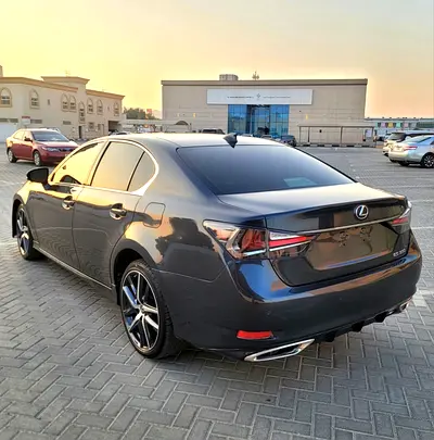 صورة 13 لـ 2018 Lexus GS-SERIES