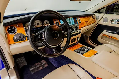 2016 ROLLS-ROYCE WRAITH — миниатюра 18