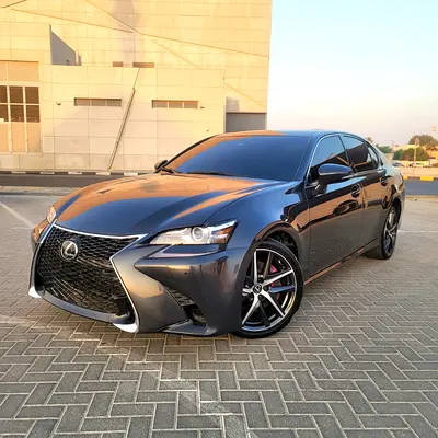 صورة 4 لـ 2018 Lexus GS-SERIES