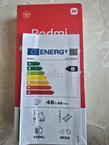 Redmi 14C - Unopened box - Supports NFC