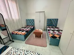 Bed Space for ladies