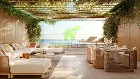 Low Floor | Anticipated High Terrace | Tower 1