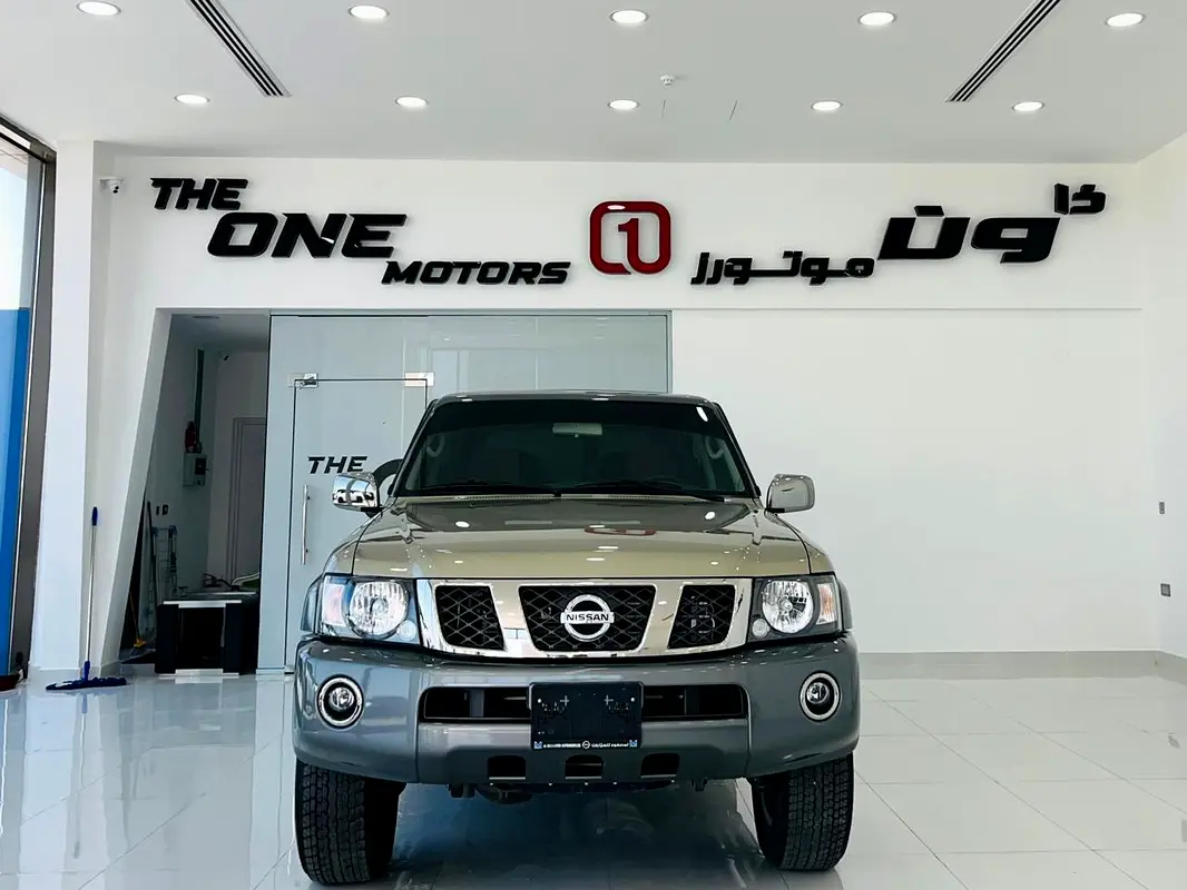 Nissan Patrol Safari 2024