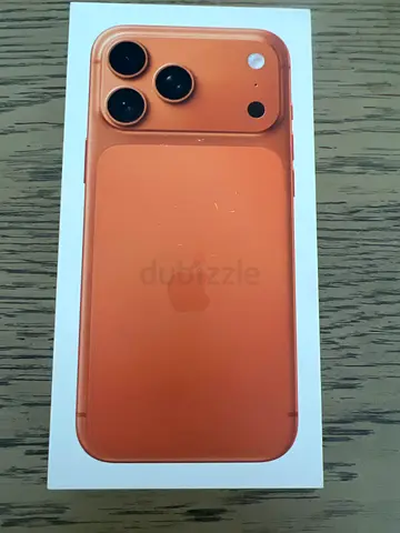 Brand New Apple iPhone 17 pro max UAE