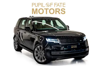 2024 Land Rover Range Rover - Brand New - GCC Spec Warranty