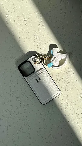 Hermes style iphone case