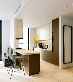 Marina Vista | Elegant 1BR | Santorini Living
