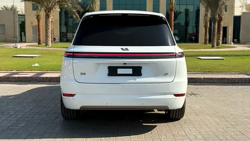 صورة 5 لـ 2025 LI AUTO L9