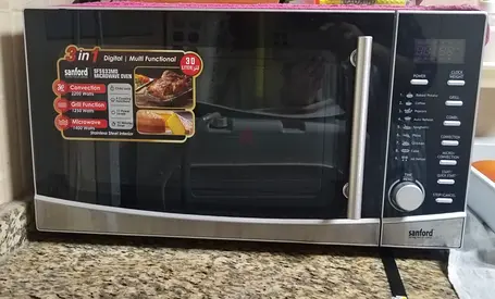 Sanford convection microwave oven 30ltr