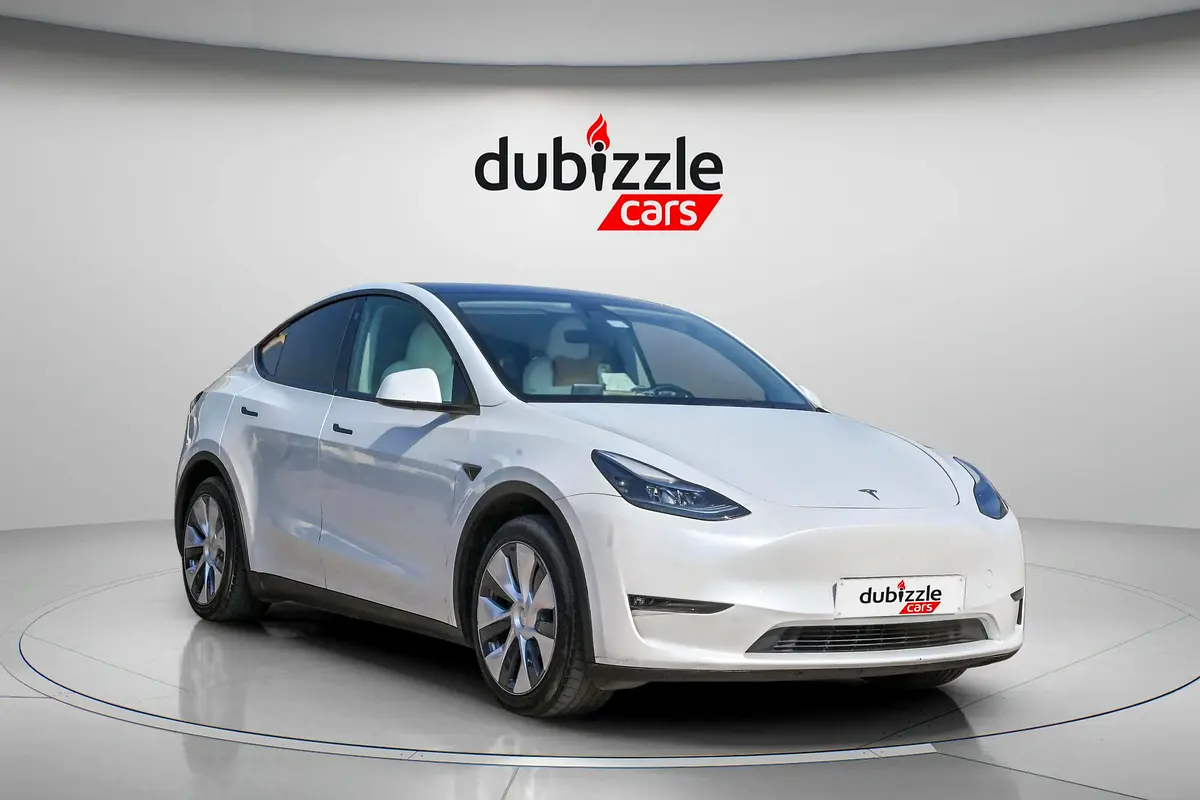 Tesla Model Y 2024 — photo 1 of 17