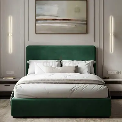 Brand New Queen size storage Bed Medical mattress Family bed Double bed Queen size bed