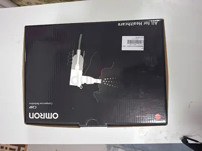 Omron C28P COMPRESSOR NEBULIZER