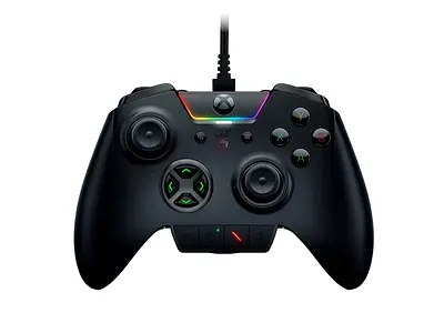 RazerWolverine Ultimate Wired Gaming Controller for Xbox One Xbox Series X / S PC with Chroma RGB Ex