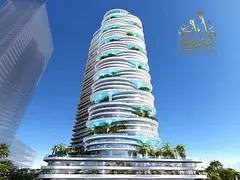 SEA VIEW,BURJ AL ARAB &amp; PALM VIEW_HIGH FLOOR_SMART