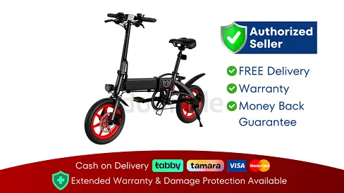 Wind Horse Electric Scooter - C19  Brand New | 1 Year Warranty | FREE Delivery | DXB485