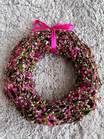 Wreath 22 cm