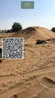 MAIN ROAD RESIDENTIAL PLOT AVAILABLE FOR SALE IN AL HELIO 2, AJMAN!