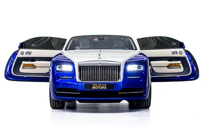 2016 ROLLS-ROYCE WRAITH — фото 3