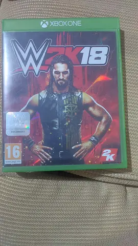 W2K18 Xbox One