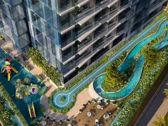 Spacious 1 BHK | Skyhills Residence | Gated Community