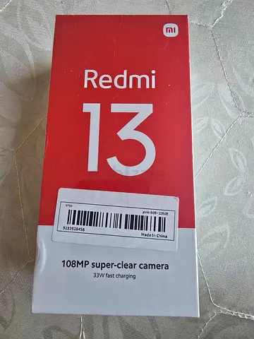 Brand New Redmi 13