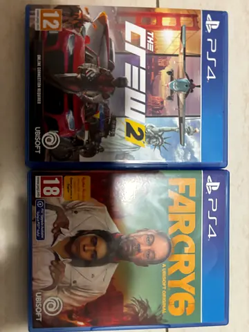 PlayStation 4 games