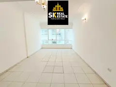 LUXURY + BRIGHT 1 BEDROOM HALL WITH BALCONY _ ALL AMENITIES FREE _ JUST IN 40K IN 4 CHQS