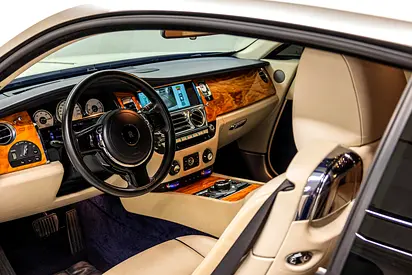 2016 ROLLS-ROYCE WRAITH — миниатюра 20