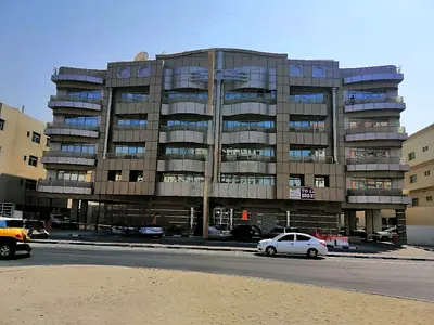 Neat and clean bed space for gents/ladies near DAFZA metro and Dubai grand hotel