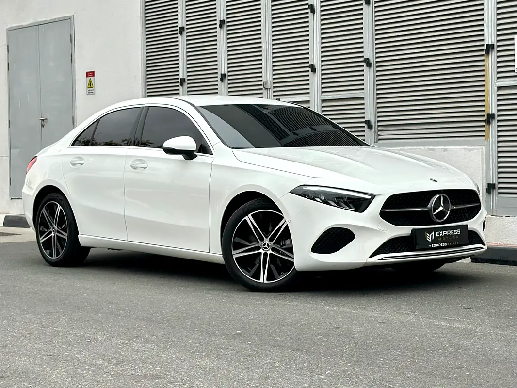 Mercedes-Benz A-Class 2024 — photo 1 of 18