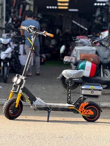 wind horse H4 Series Powerful Electric Scooter – Heavy Duty  Long Range