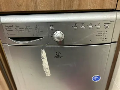 Indesit Dishwasher mid condition only