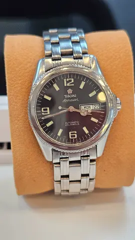 Vintage Titoni Automatic – Switzerland Made Men’s Watch | For Sale in Dubai(Used)