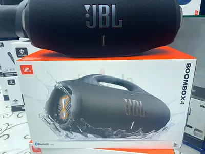 JBL Boom Box 4 Portable Bluetooth Speaker