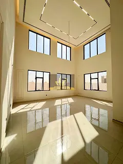 Villa for rent in al athbah 4 master bedrooms + big hall