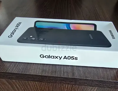 Samsung Galaxy A05s - Brand New Condition