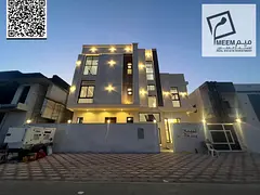 🏡 Luxury Villa for Sale in Ajman – Al Helio 2