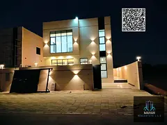 Luxury Villa for Sale with Private Pavilion – Ajman | Registration Fees Included For Sale: Luxury 