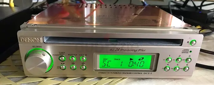Denon DCT-1