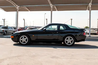 1992 Porsche 968 照片 4