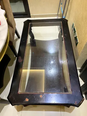 Coffee table center table