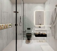 Experience Elevated Living | Luxury Furnished 1-Bedroom | Highest ROI in DLRC | 1% Monthly