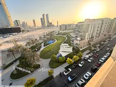 Prime location - 3 BR apartment - balcony - wardrobe's - kids playing area - swimming pool and g